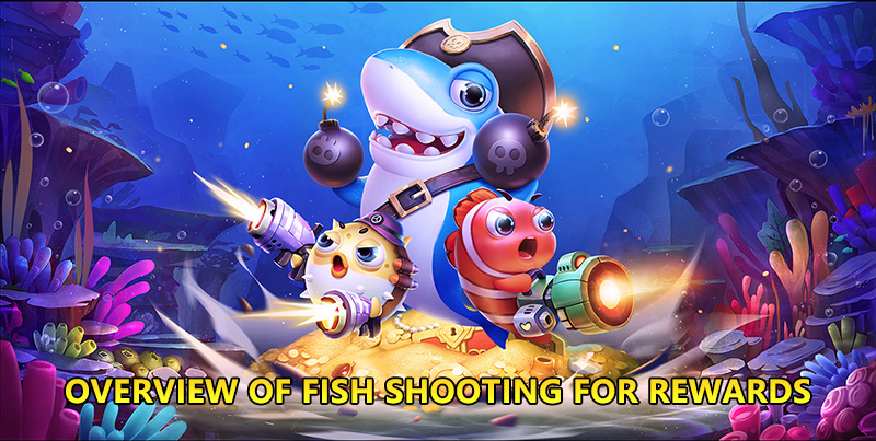 Overview of fish shooting for rewards