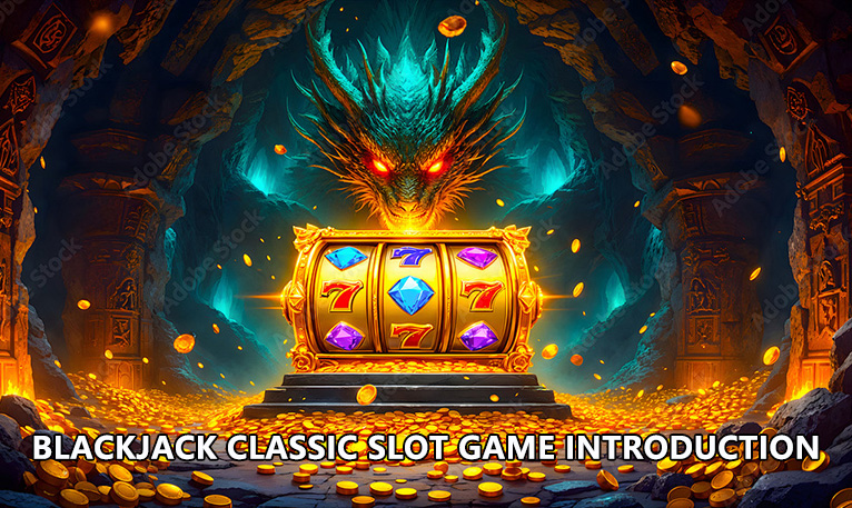 BLACKJACK Classic Slot Game Introduction