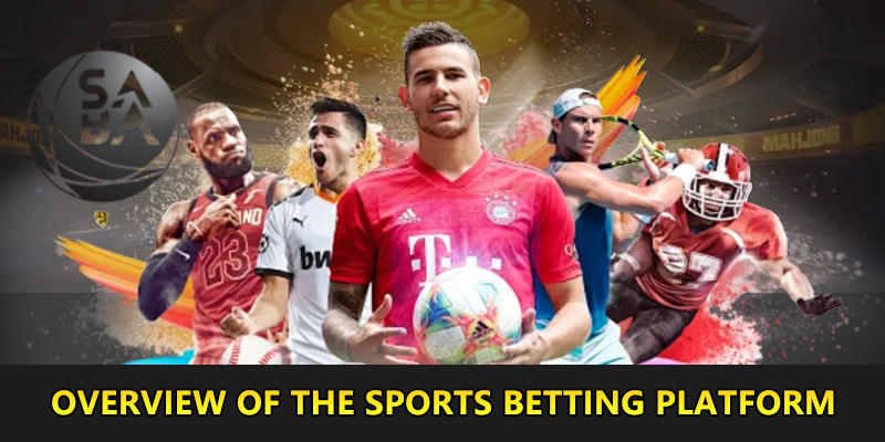 Overview of the sports betting platform